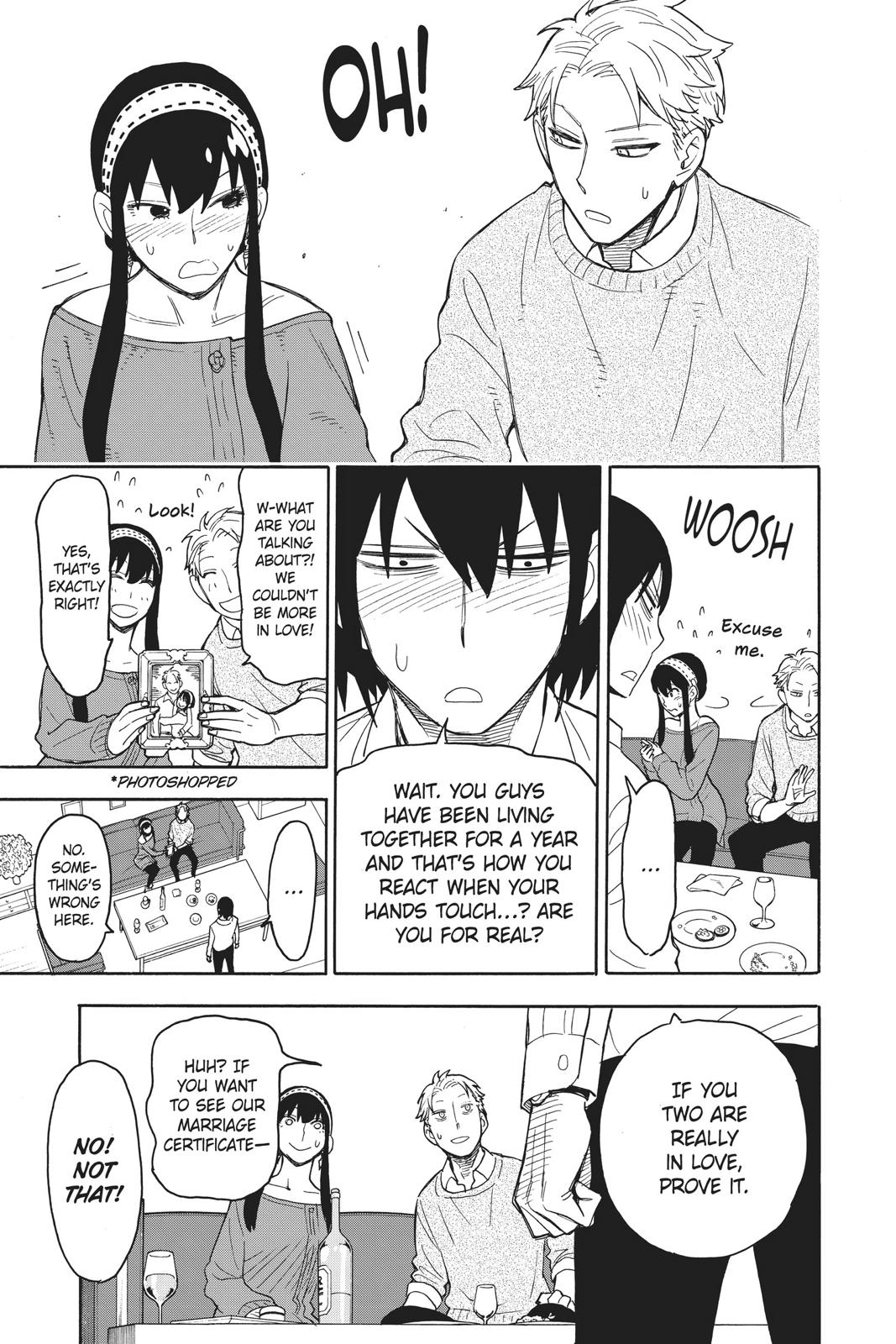 Spy x Family, Chapter 12 image read online 027