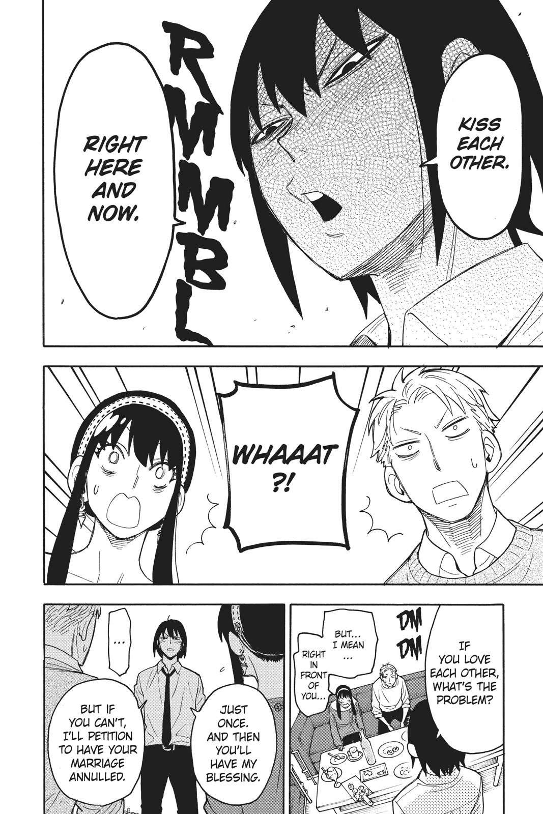 Spy x Family, Chapter 12 image read online 028