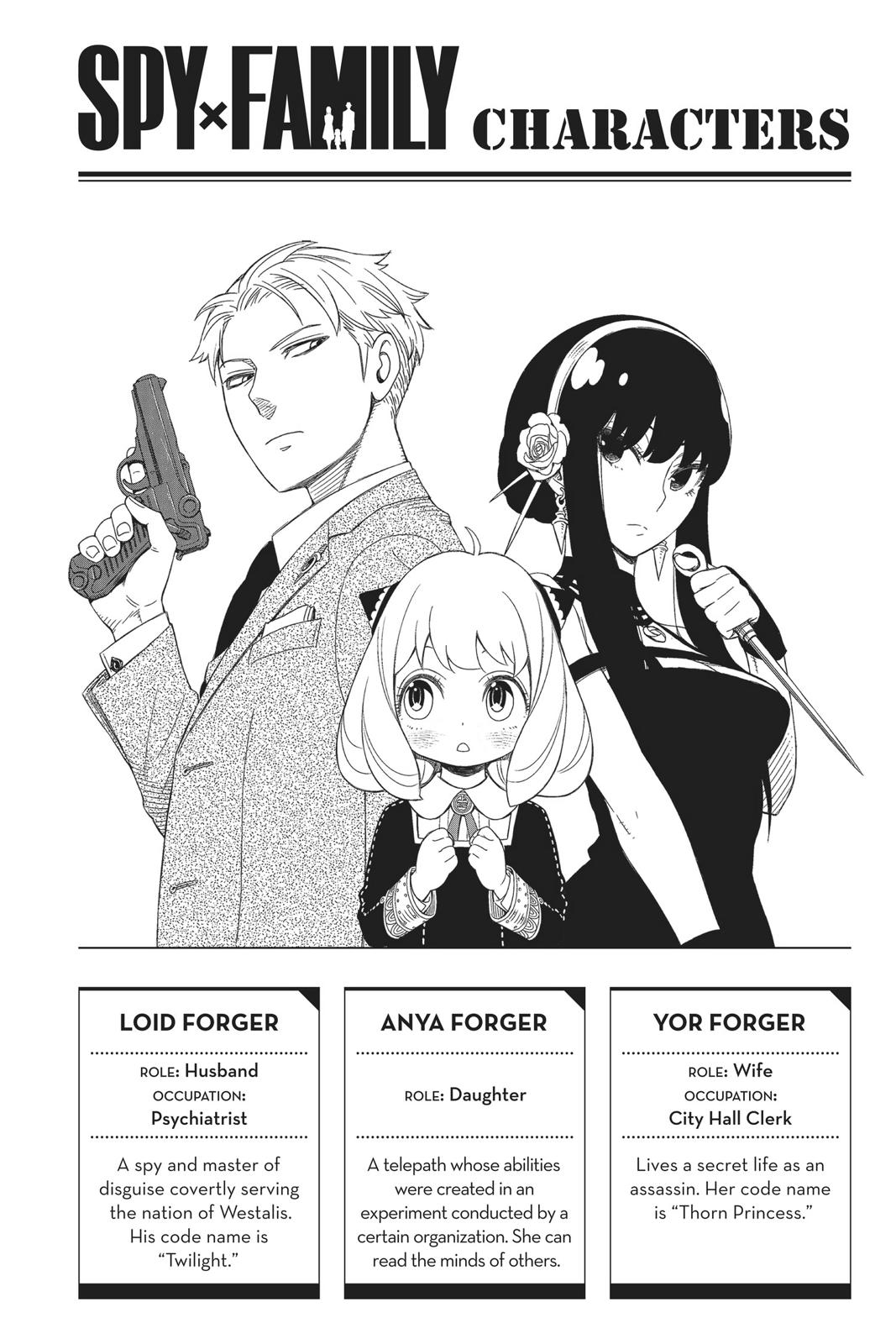 Spy x Family, Chapter 12 image read online 003
