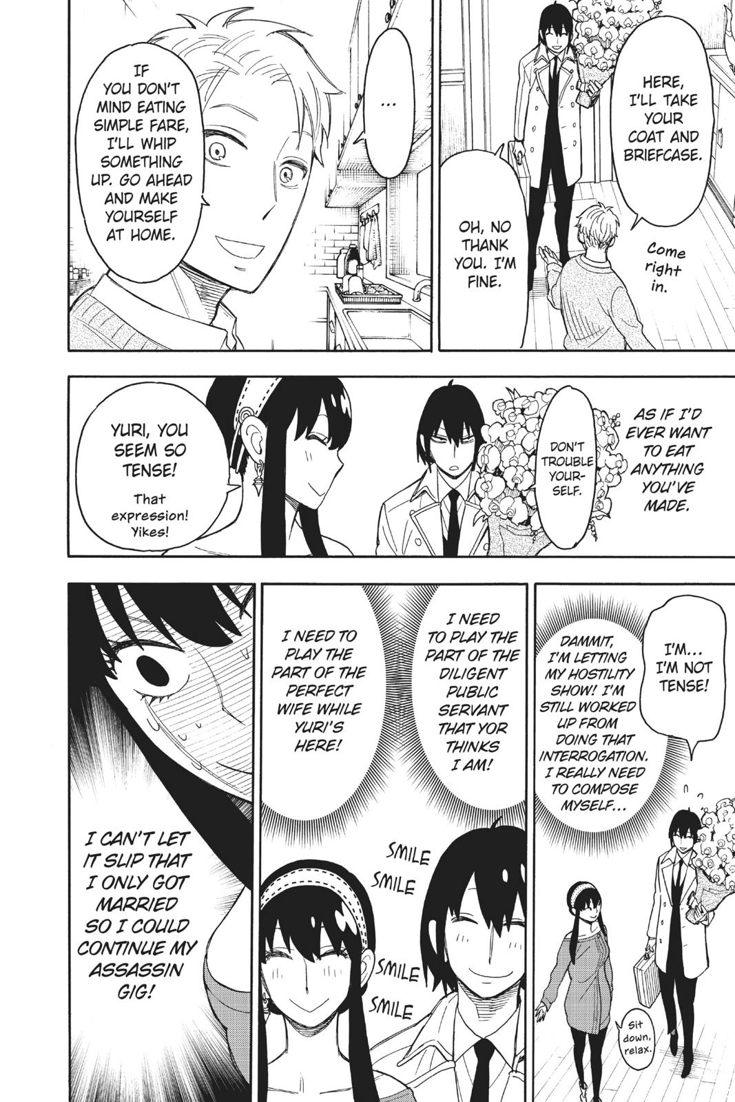 Spy x Family, Chapter 12 image read online 008