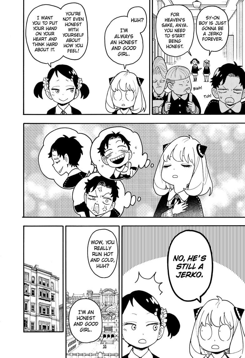 Spy x Family Manga, Chapter 120 image read online 010