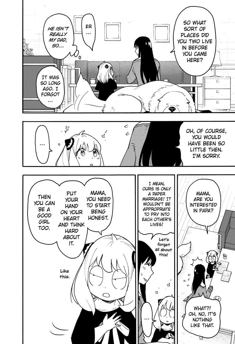 Spy x Family Manga, Chapter 120 image read online 012