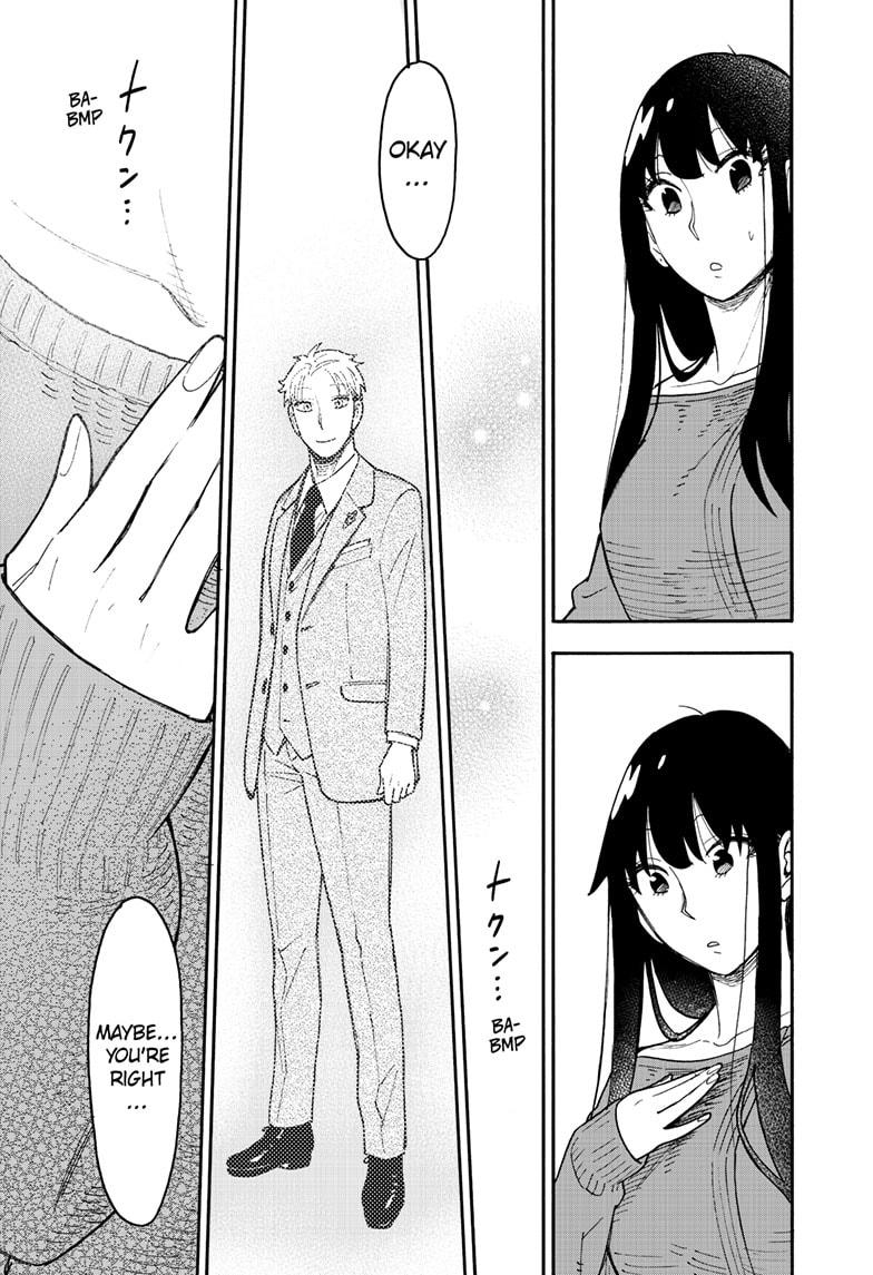 Spy x Family Manga, Chapter 120 image read online 013