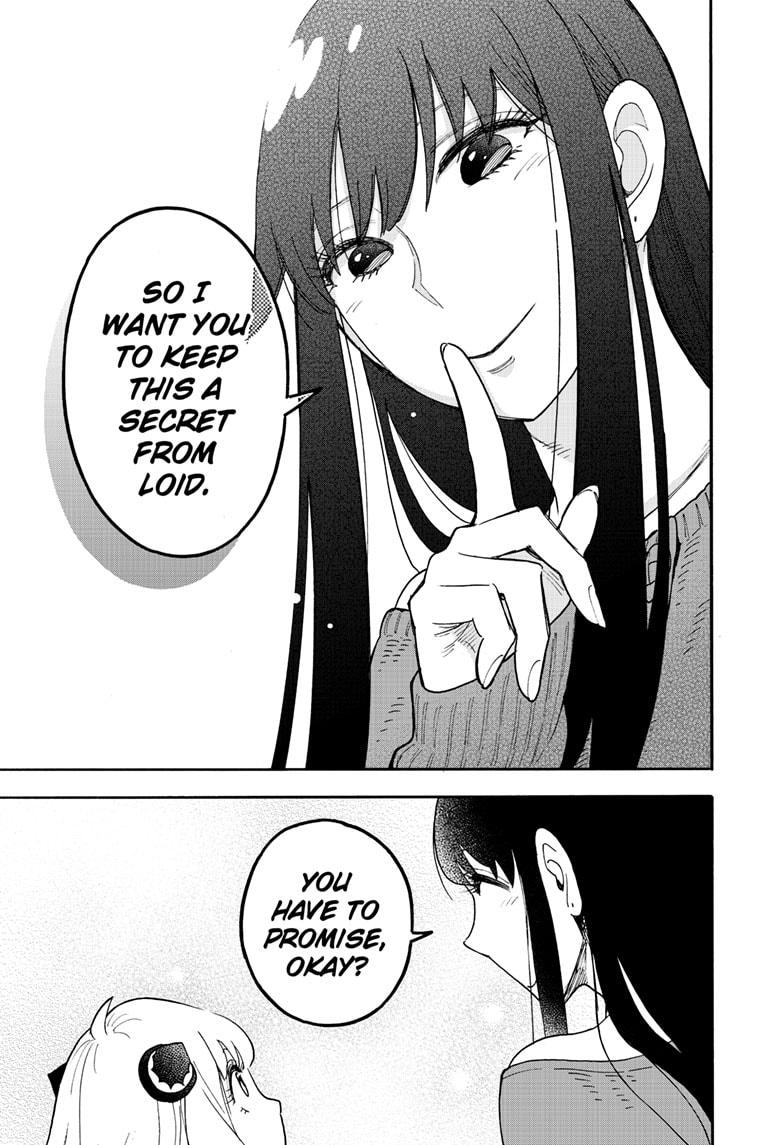 Spy x Family Manga, Chapter 120 image read online 017