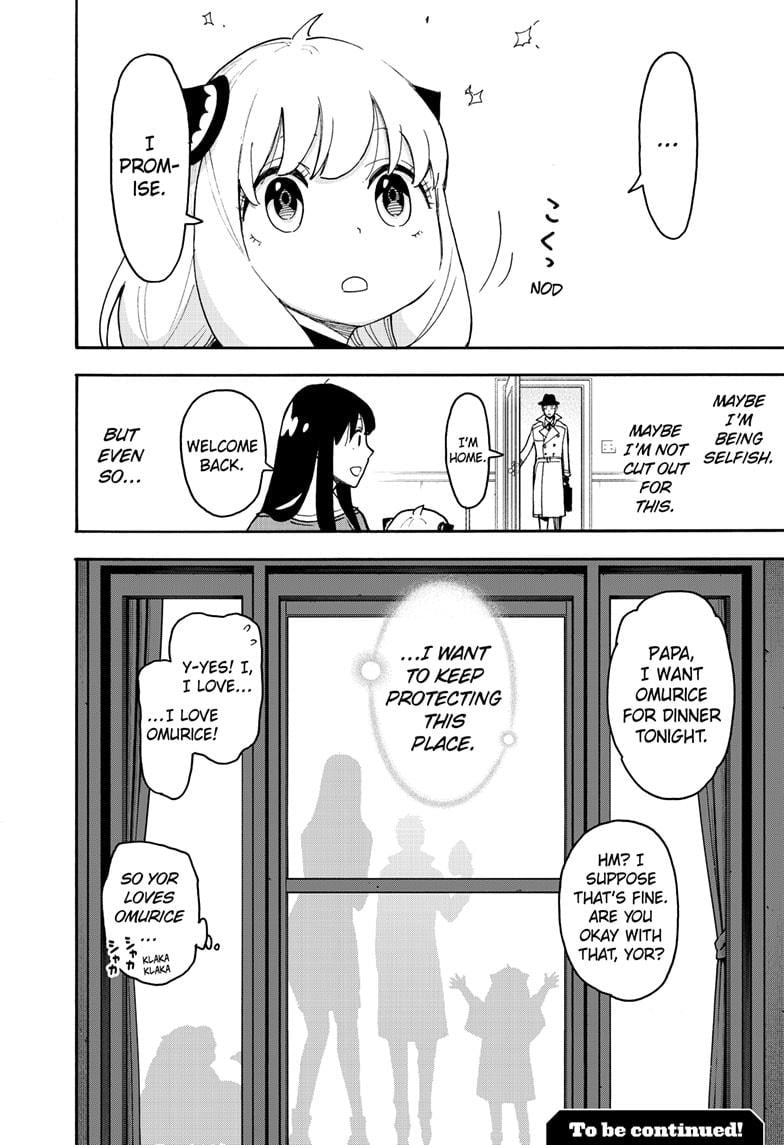 Spy x Family Manga, Chapter 120 image read online 018