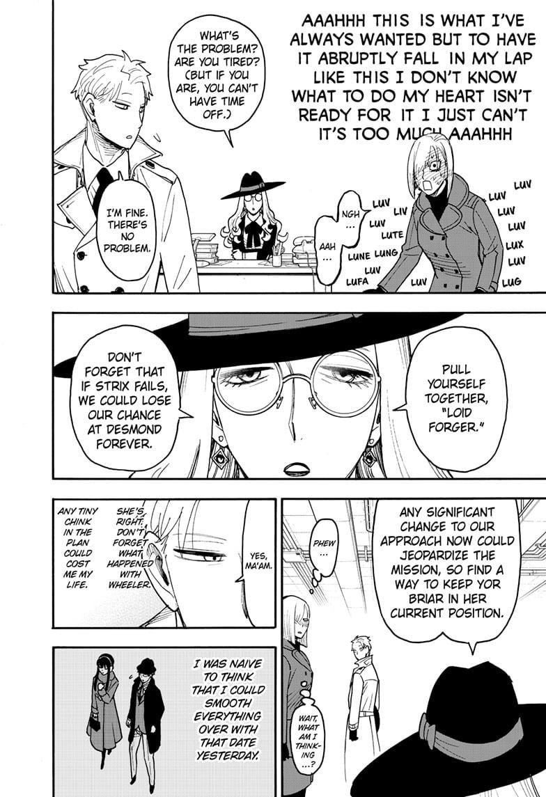 Spy x Family Manga, Chapter 120 image read online 008