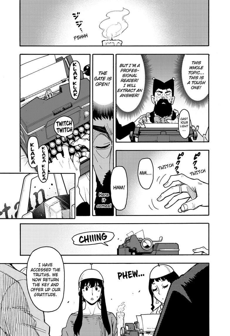 Spy x Family Manga, Chapter 121 image read online 014