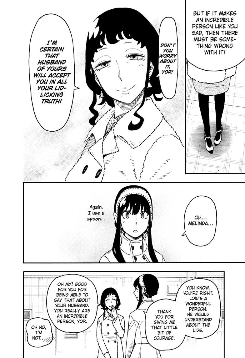 Spy x Family Manga, Chapter 121 image read online 017