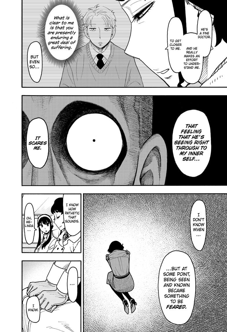Spy x Family Manga, Chapter 121 image read online 007