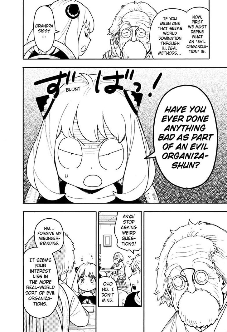 Spy x Family Manga, Chapter 122 image read online 006