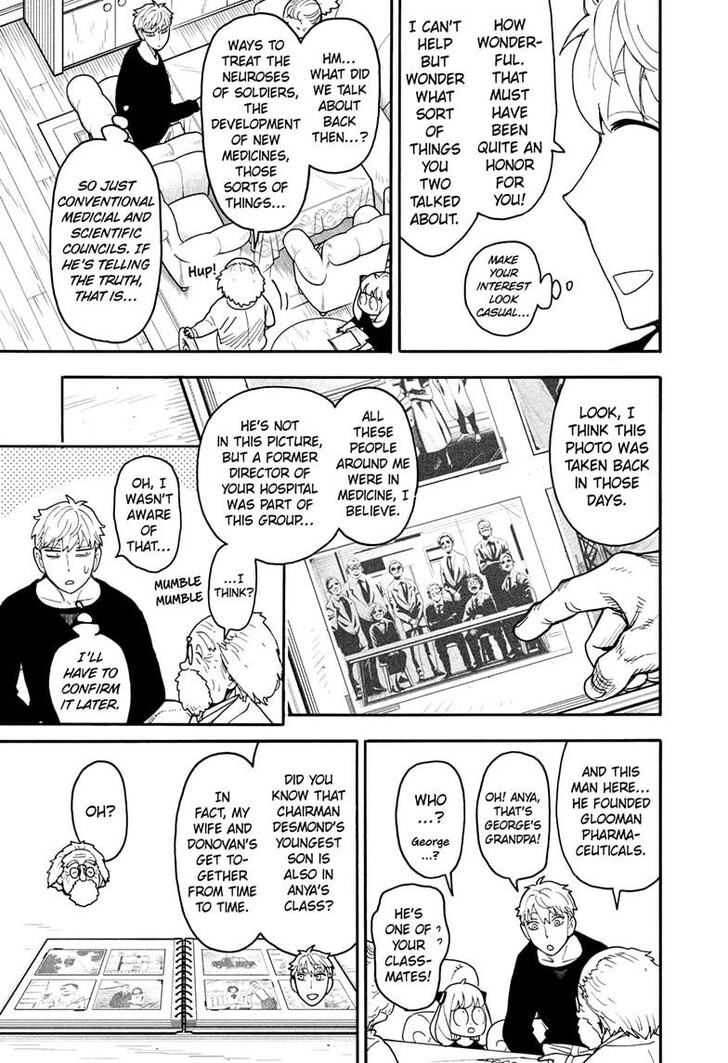 Spy x Family Manga, Chapter 122 image read online 009