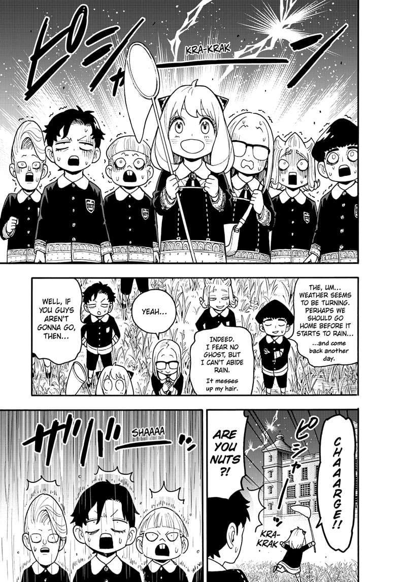 Spy x Family Manga, Chapter 123.1 image read online 007