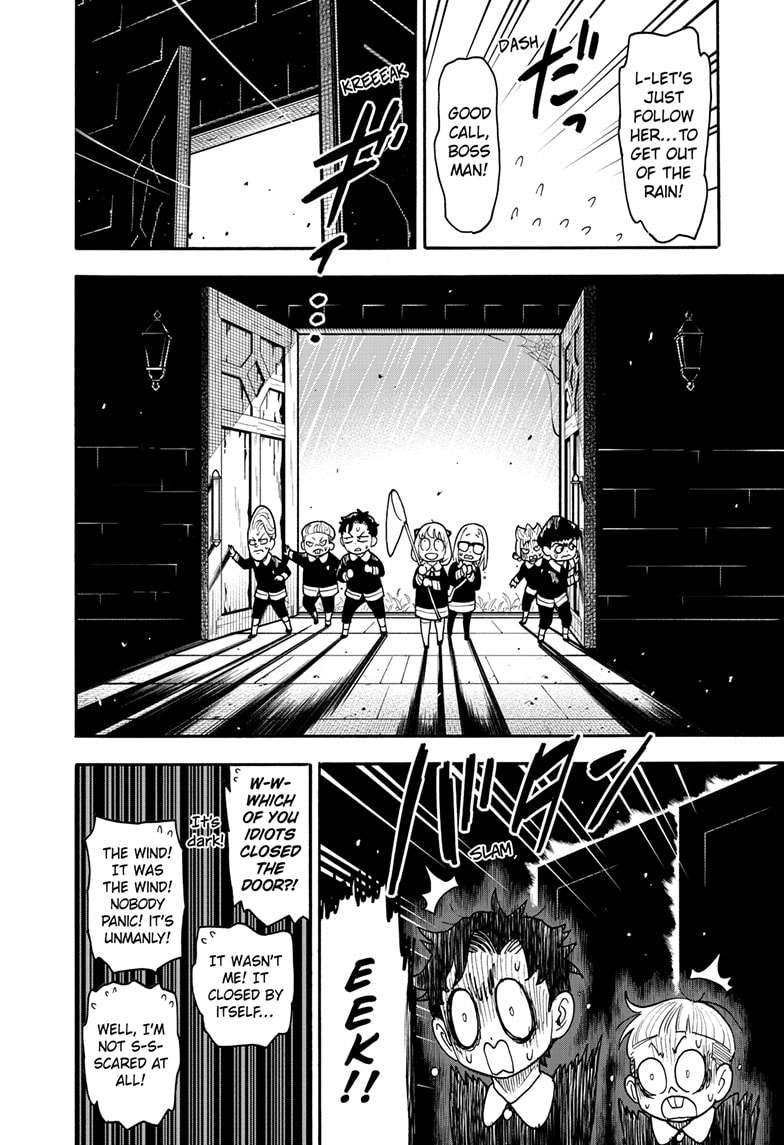 Spy x Family Manga, Chapter 123.1 image read online 008