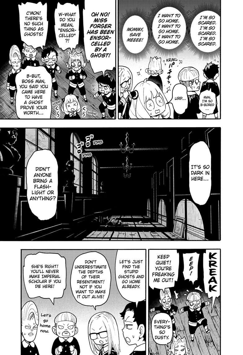 Spy x Family Manga, Chapter 123.1 image read online 009