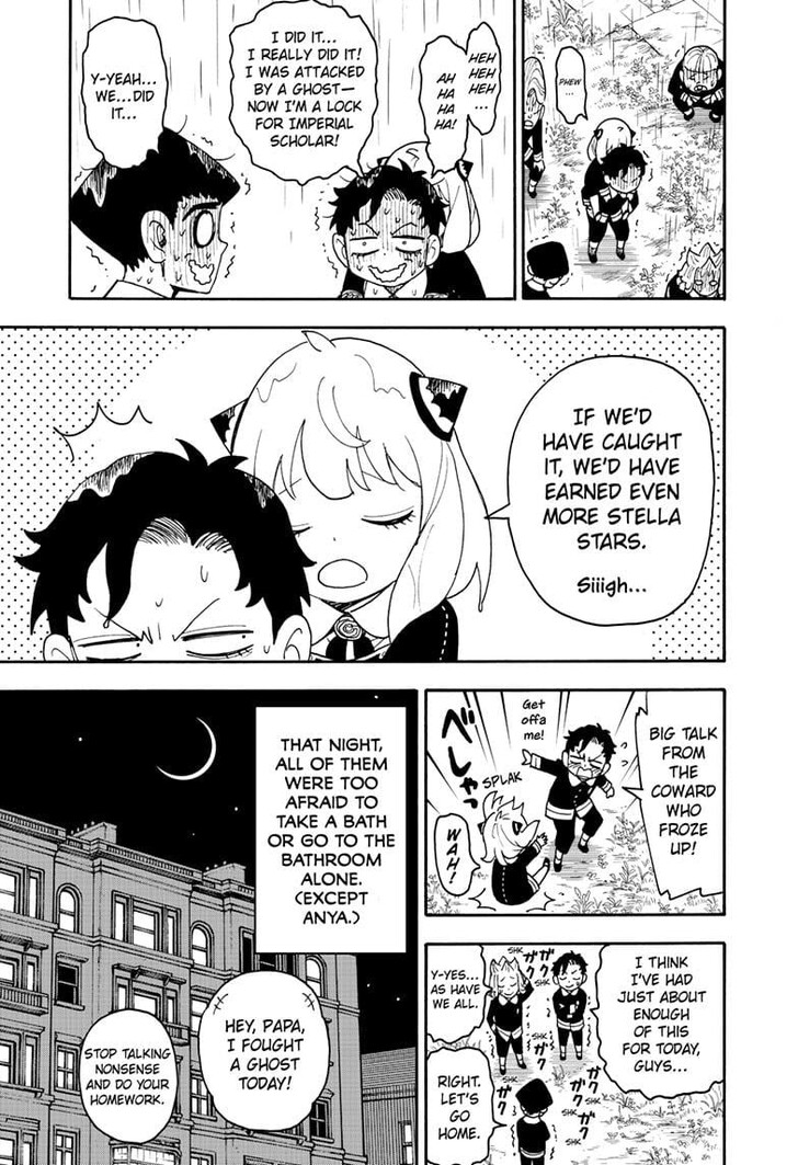 Spy x Family Manga, Chapter 123.2 image read online 011
