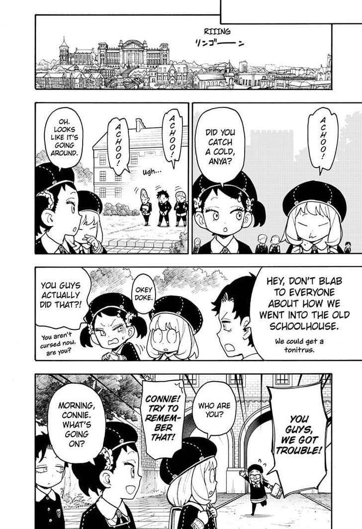 Spy x Family Manga, Chapter 123.2 image read online 012