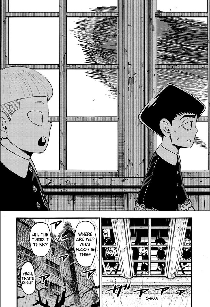 Spy x Family Manga, Chapter 123.2 image read online 005
