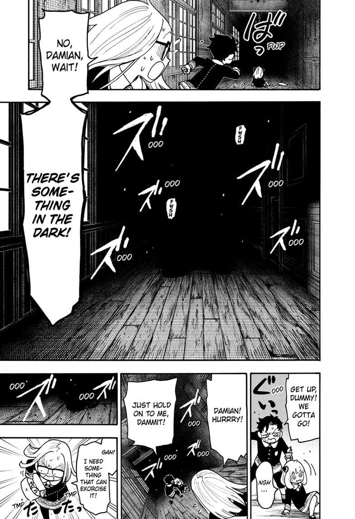 Spy x Family Manga, Chapter 123.2 image read online 007