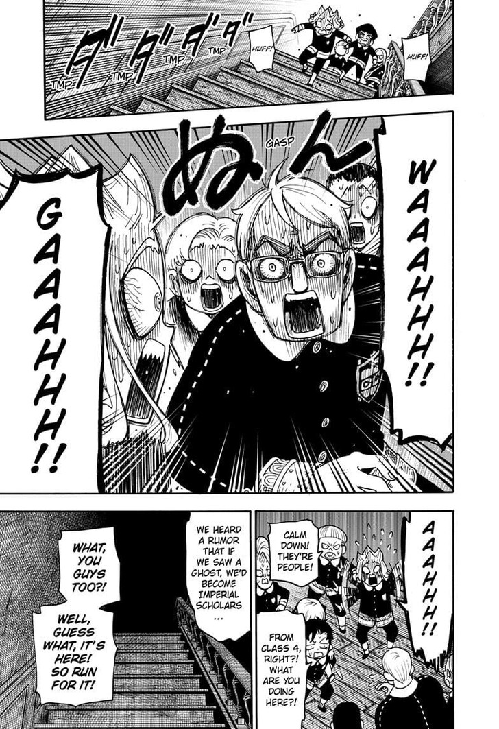 Spy x Family Manga, Chapter 123.2 image read online 009