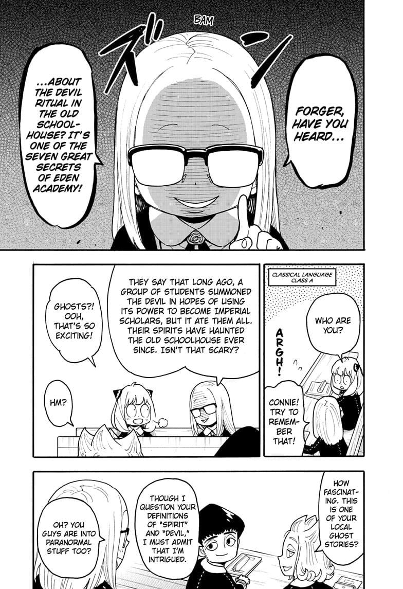 Spy x Family Manga, Chapter 123 image read online 003