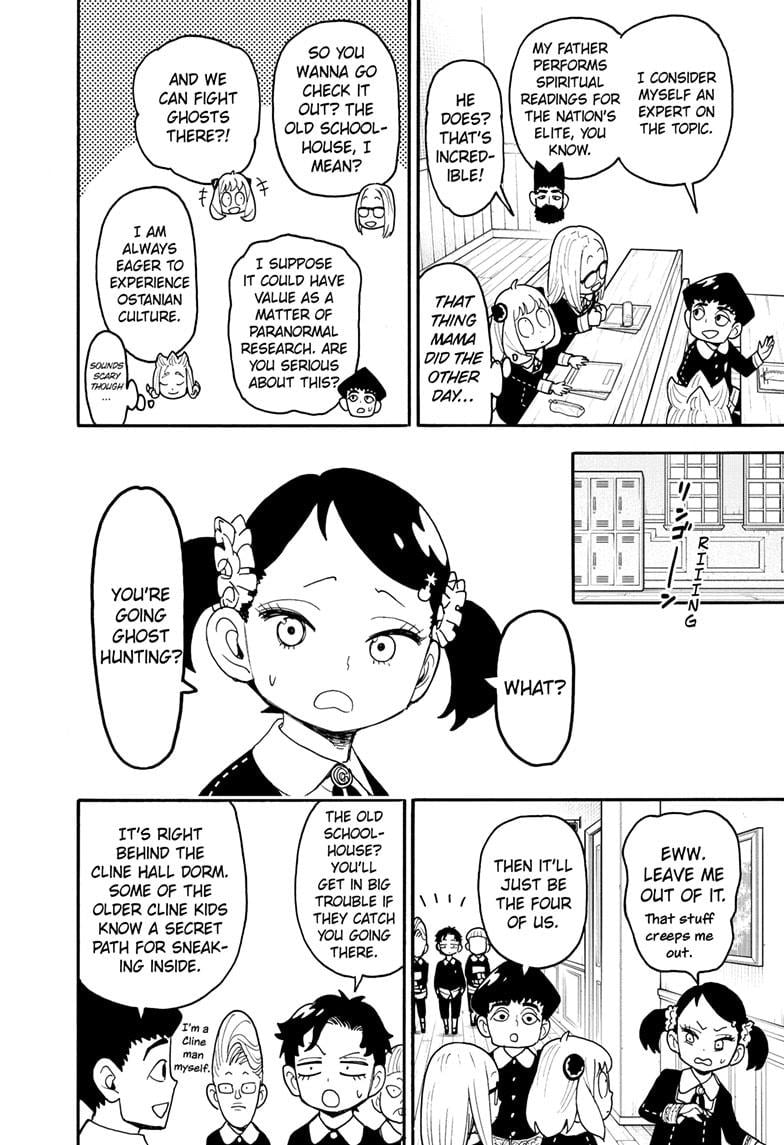 Spy x Family Manga, Chapter 123 image read online 004
