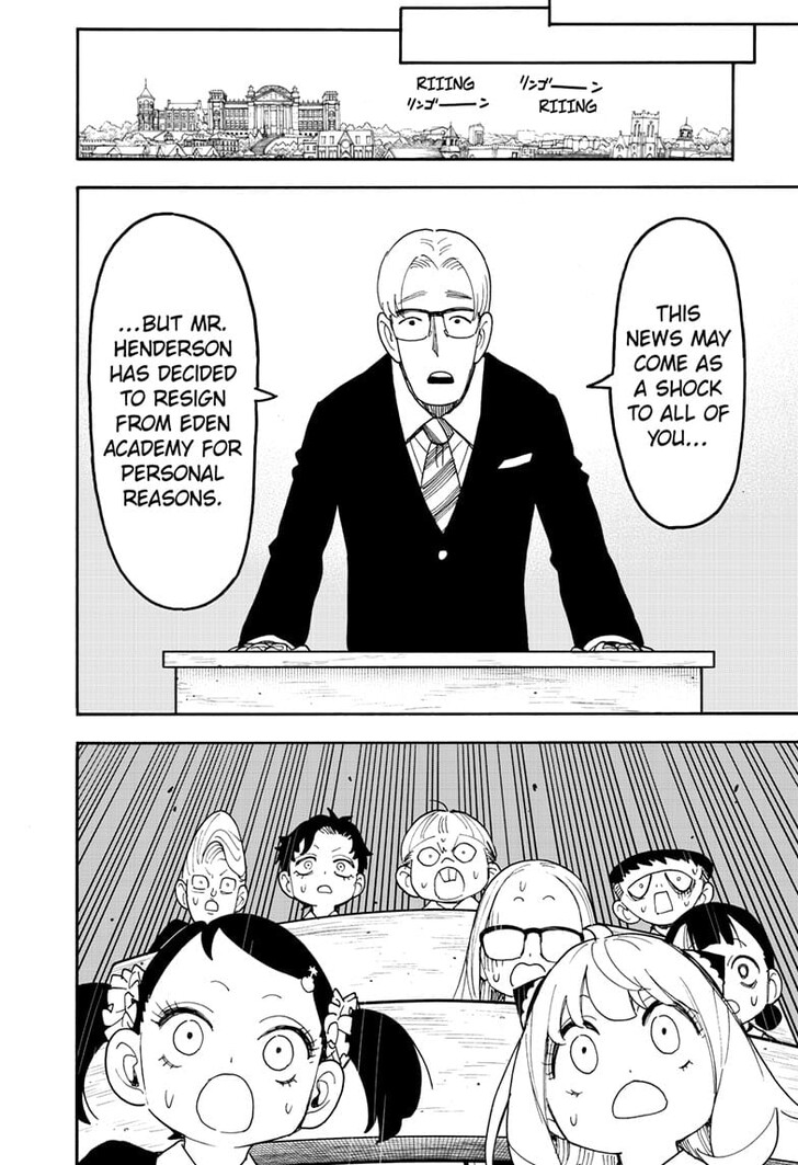 Spy x Family Manga, Chapter 124 image read online 014