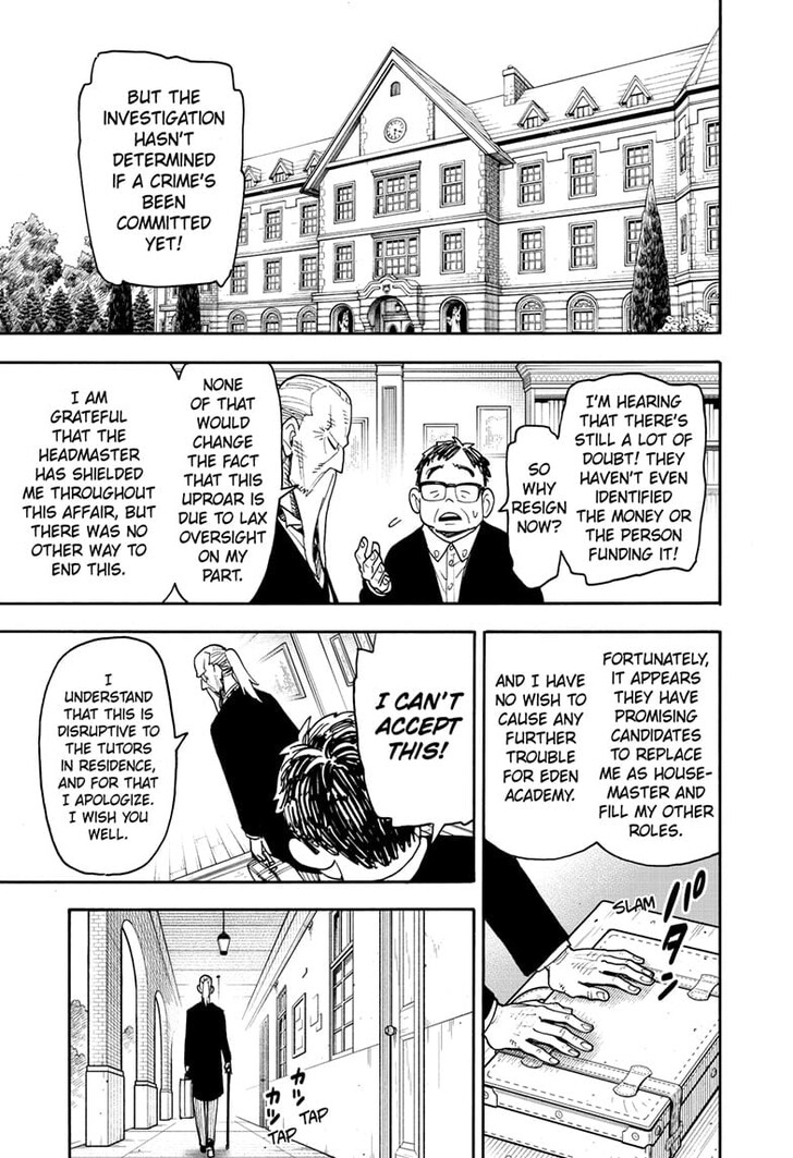 Spy x Family Manga, Chapter 124 image read online 015