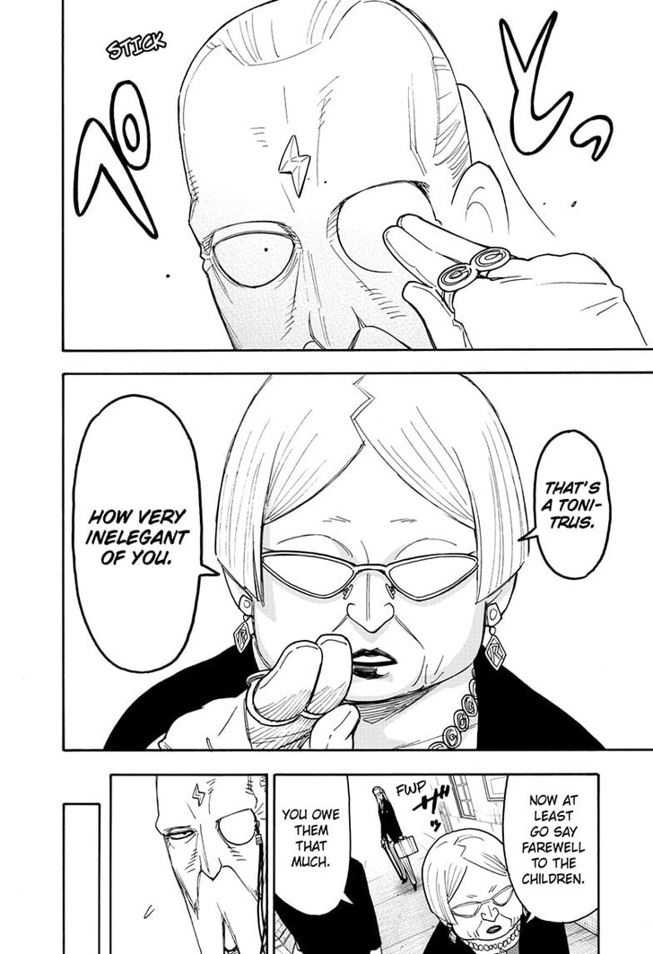 Spy x Family Manga, Chapter 124 image read online 018