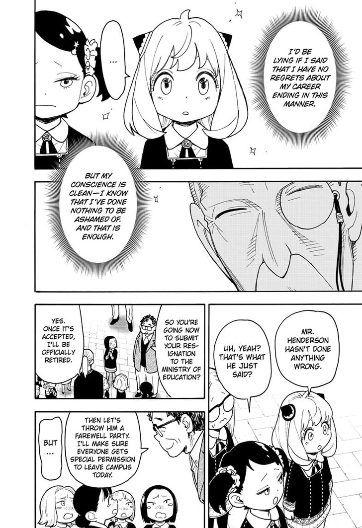 Spy x Family Manga, Chapter 124 image read online 020