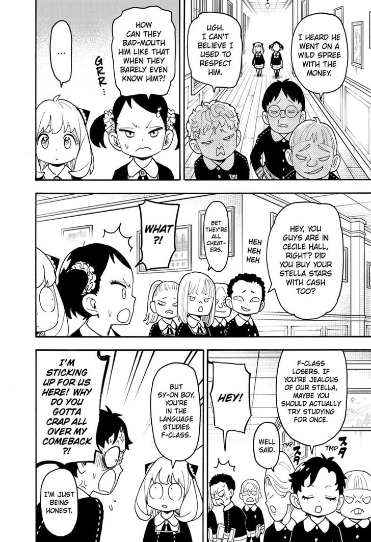 Spy x Family Manga, Chapter 124 image read online 008