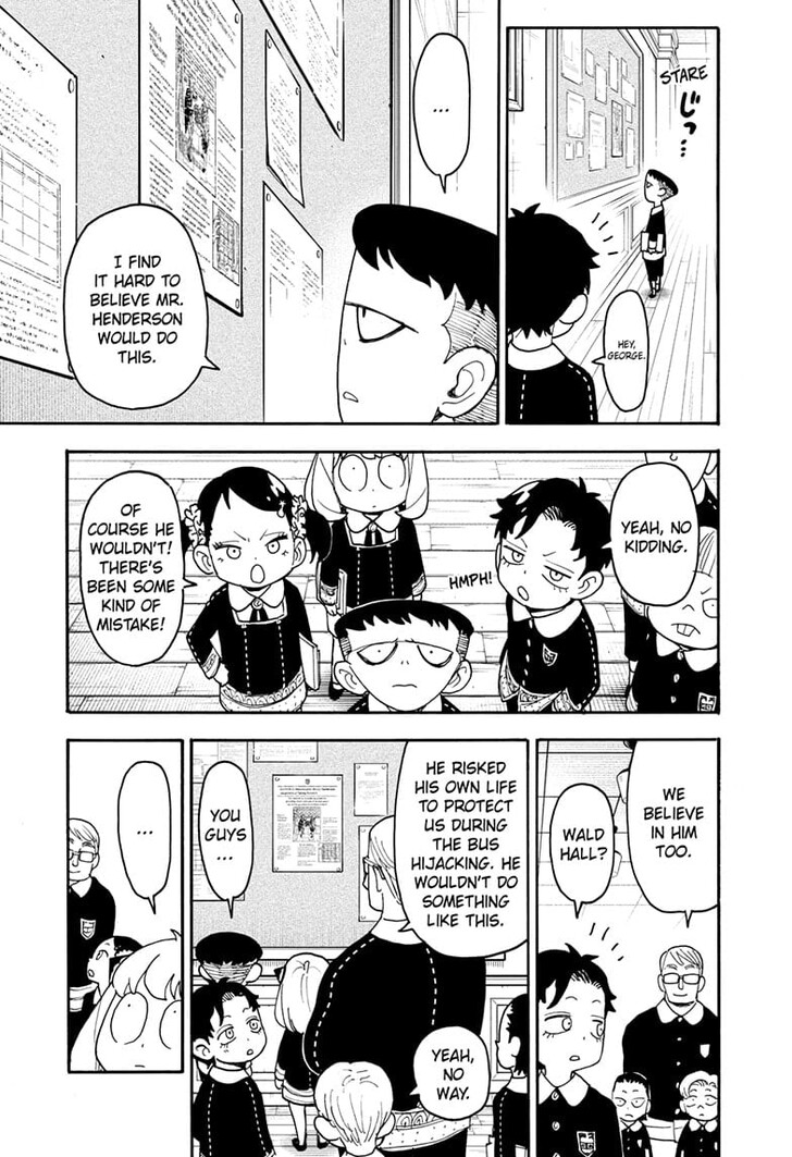 Spy x Family Manga, Chapter 124 image read online 009