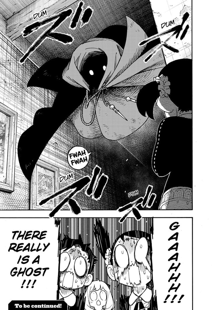 Spy x Family Manga, Chapter 125 image read online 019