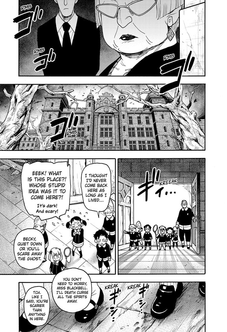 Spy x Family Manga, Chapter 125 image read online 005