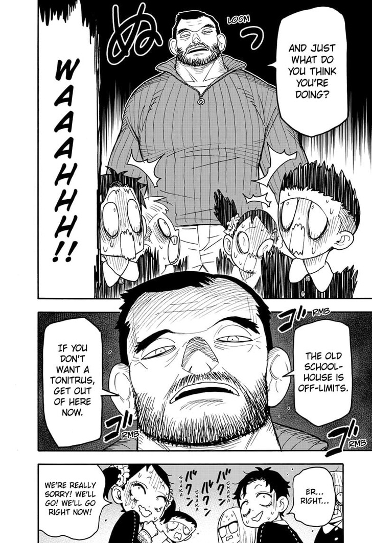 Spy x Family Manga, Chapter 125 image read online 006