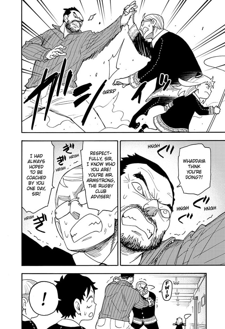 Spy x Family Manga, Chapter 125 image read online 008