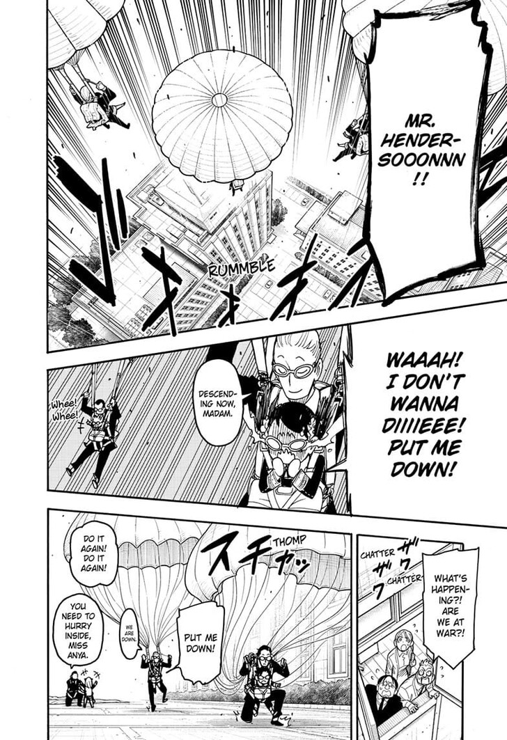 Spy x Family Manga, Chapter 127.1 image read online 012