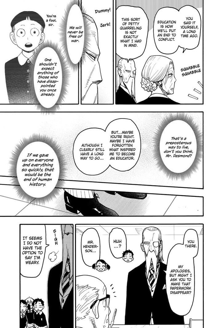 Spy x Family Manga, Chapter 127.1 image read online 015