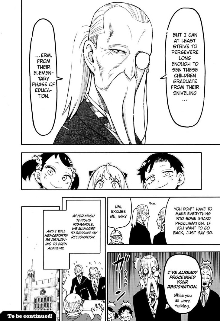 Spy x Family Manga, Chapter 127.1 image read online 016