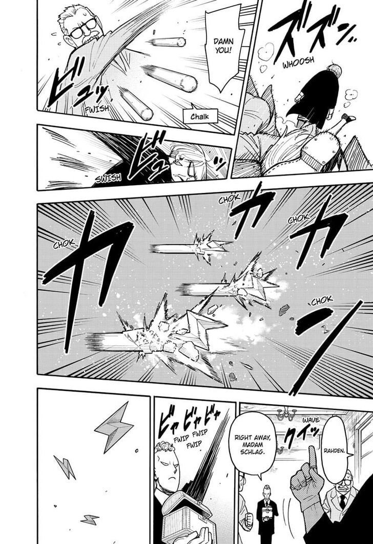 Spy x Family Manga, Chapter 127.1 image read online 004