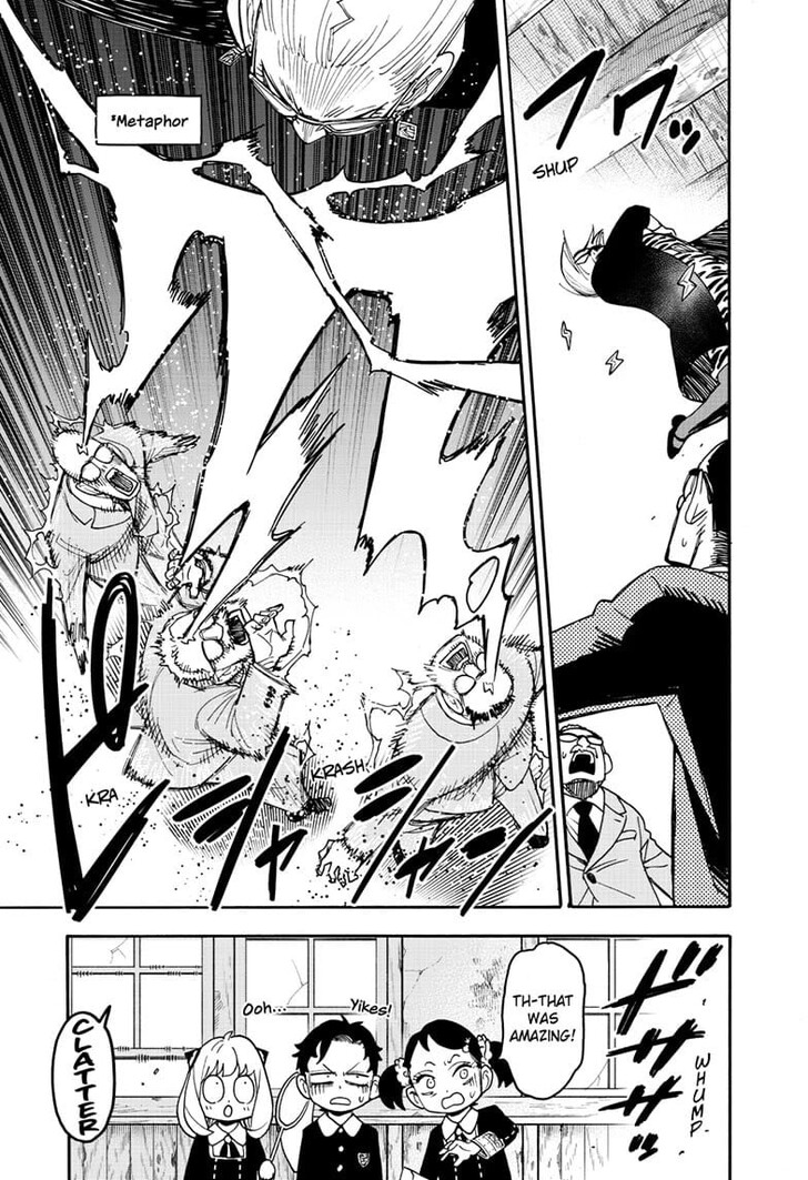 Spy x Family Manga, Chapter 127.1 image read online 005