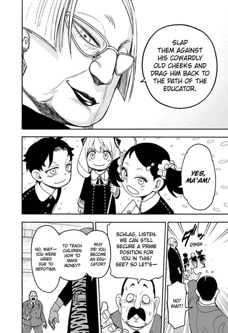 Spy x Family Manga, Chapter 127.1 image read online 008