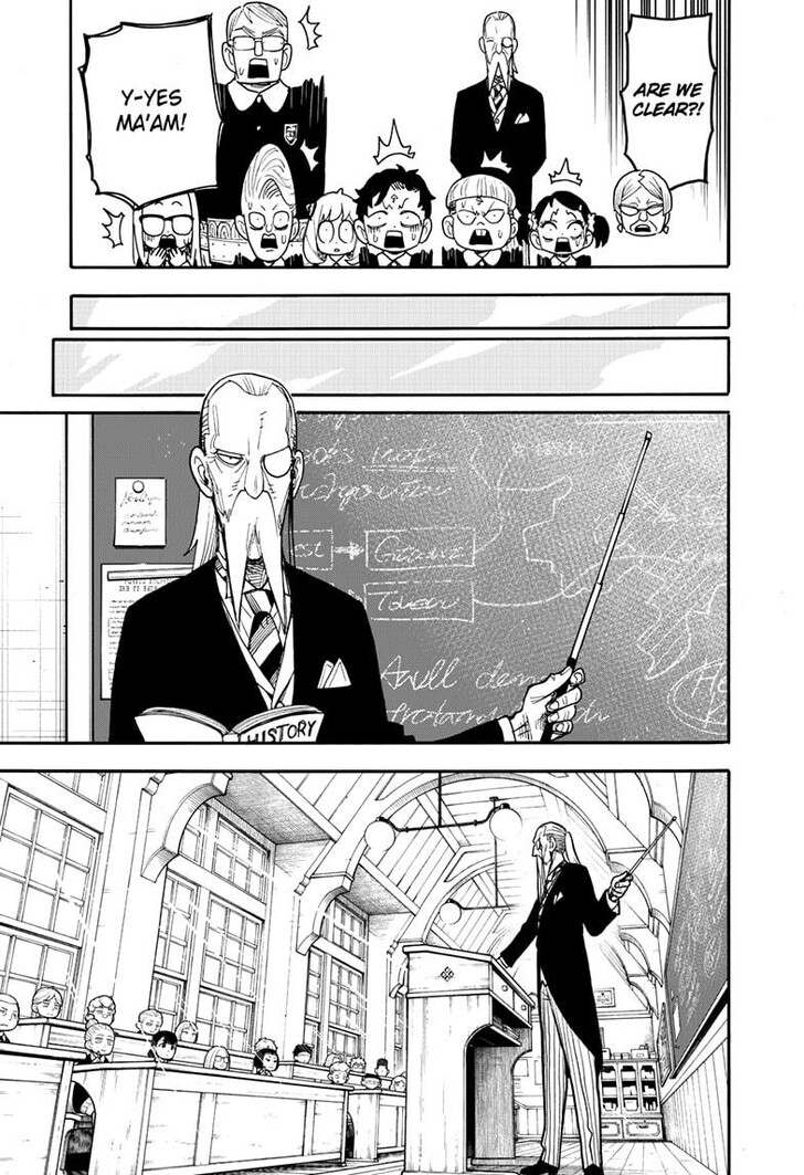 Spy x Family Manga, Chapter 127.2 image read online 011