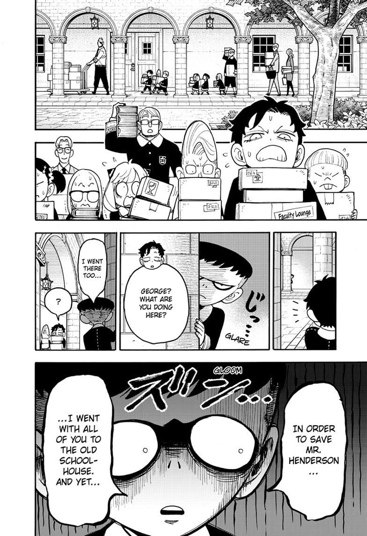 Spy x Family Manga, Chapter 127.2 image read online 012