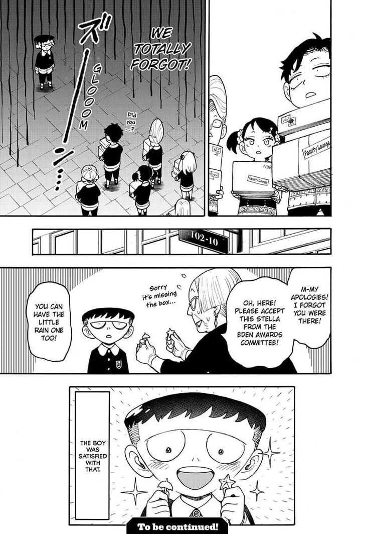 Spy x Family Manga, Chapter 127.2 image read online 013