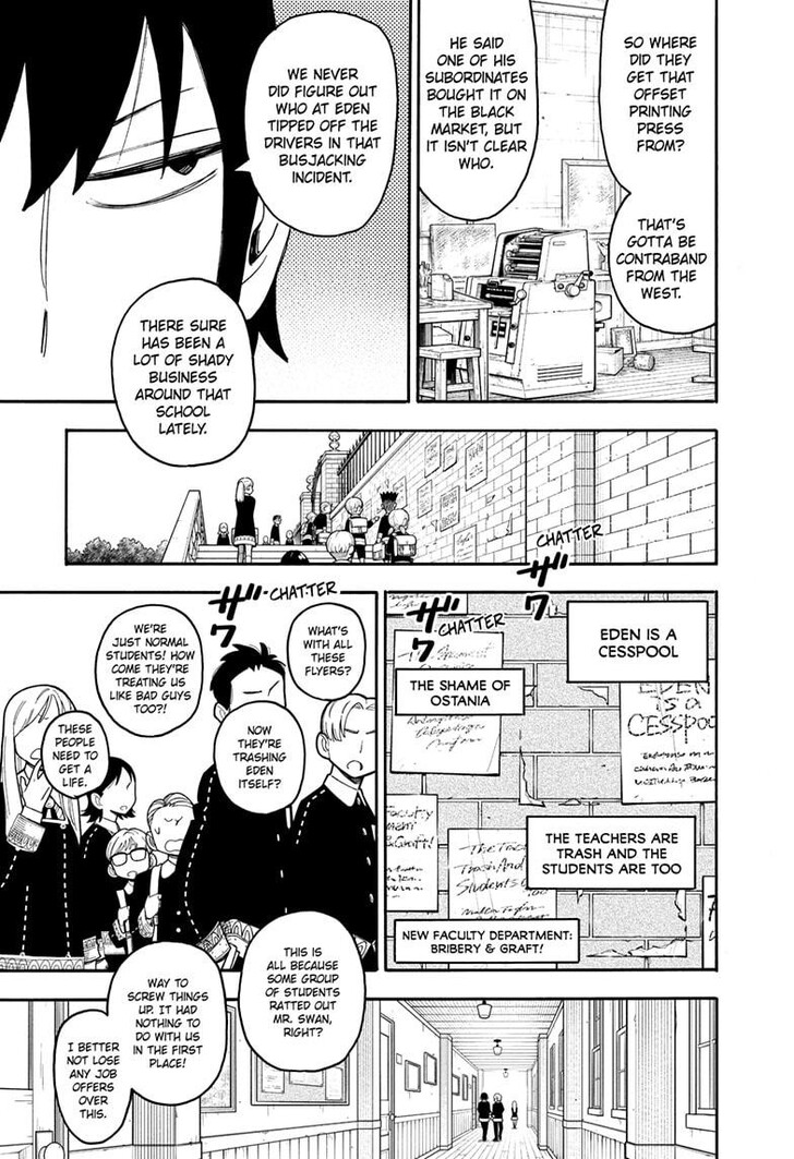 Spy x Family Manga, Chapter 127.2 image read online 003