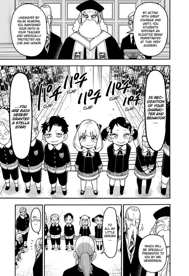 Spy x Family Manga, Chapter 127.2 image read online 005