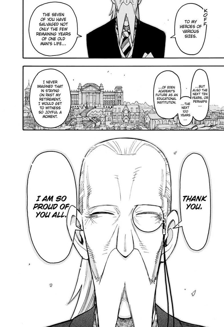 Spy x Family Manga, Chapter 127.2 image read online 006