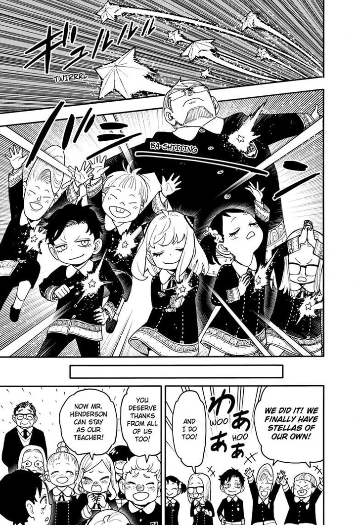 Spy x Family Manga, Chapter 127.2 image read online 007