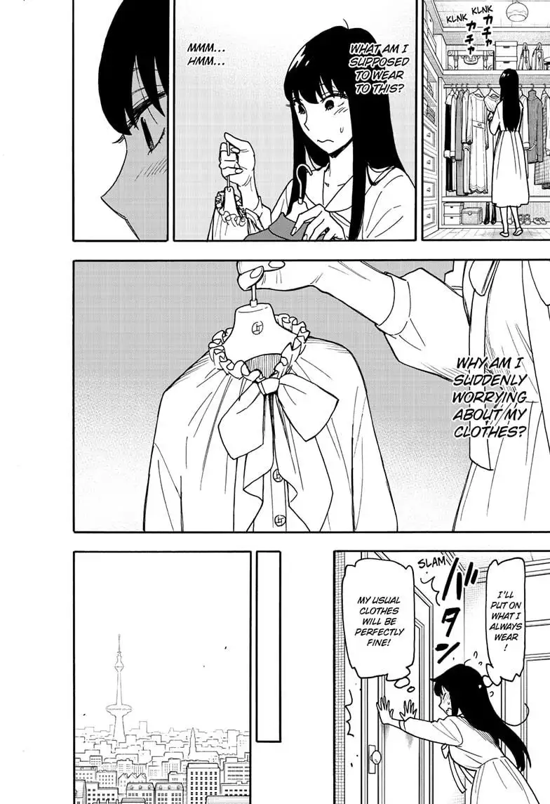 Spy x Family, Chapter 128 image Spy x Family_Ch128_Page010