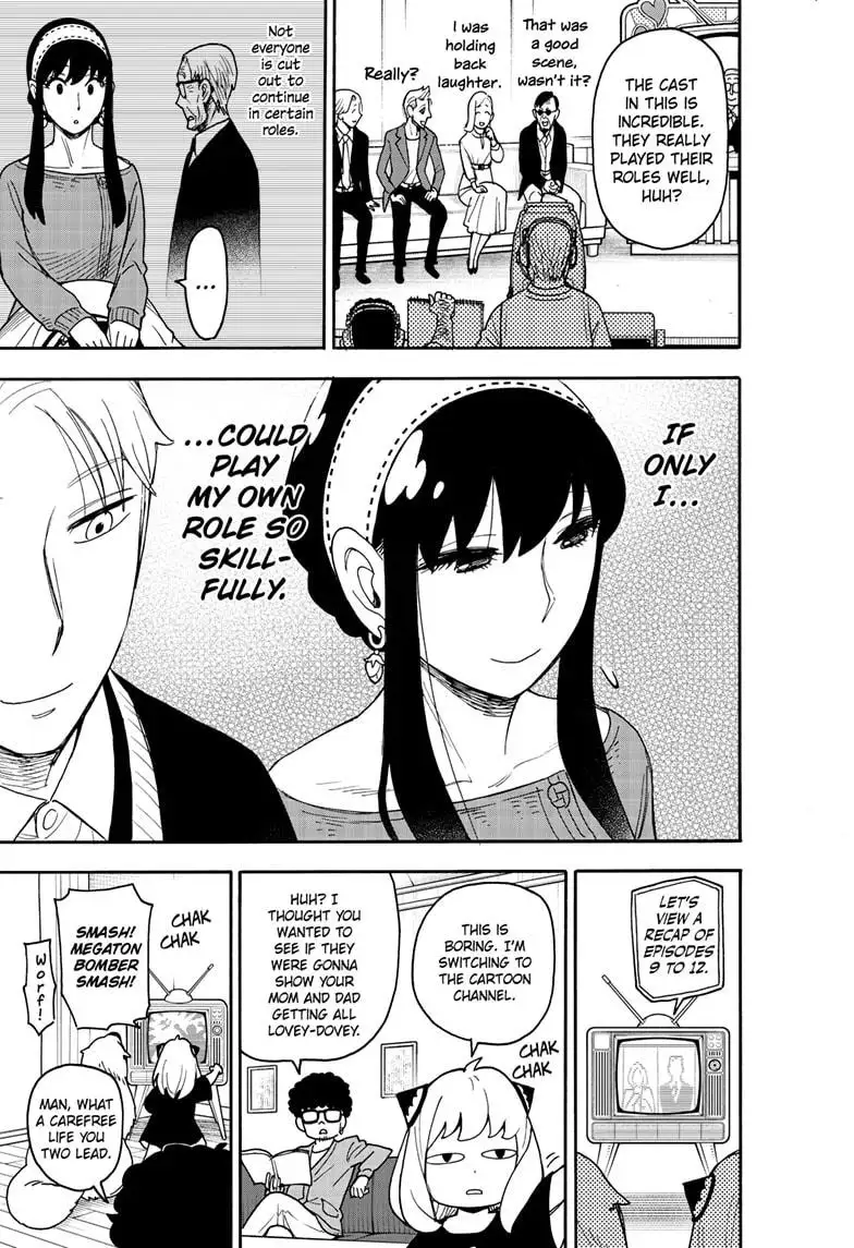 Spy x Family, Chapter 128 image Spy x Family_Ch128_Page015